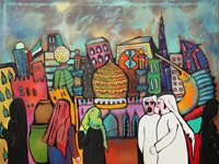 A day in the Emirates