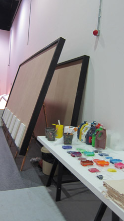 ABU DHABI ART FAIR