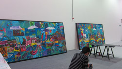 ABU DHABI ART FAIR