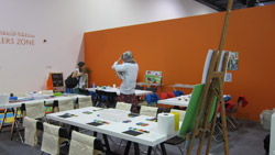 ABU DHABI ART FAIR