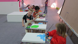 ABU DHABI ART FAIR