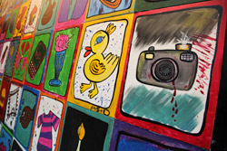JAM JAR MURAL WORKSHOPS