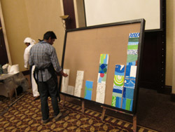 2012 SPE MURAL WORKSHOP - THE BEACH ROTANA - ABU DHABI